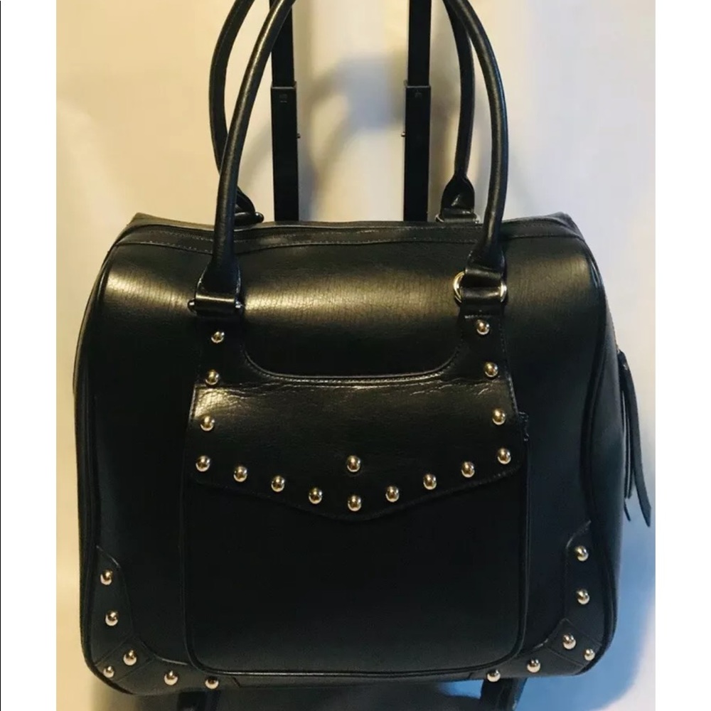 Hang Accessories Rolling Trolley Bag New